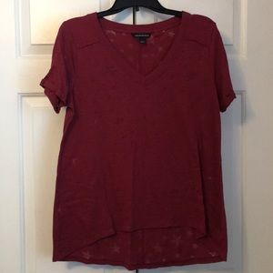 Rock & Republic Hi Lo Tee